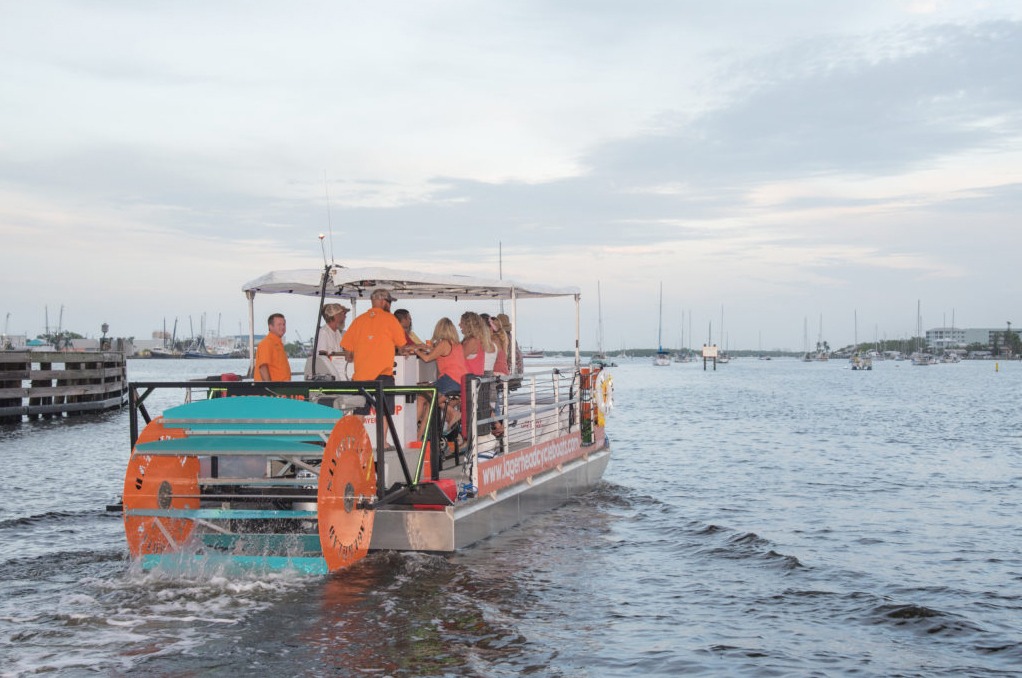 fort lauderdale booze cruise