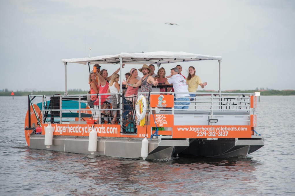 fort lauderdale booze cruise