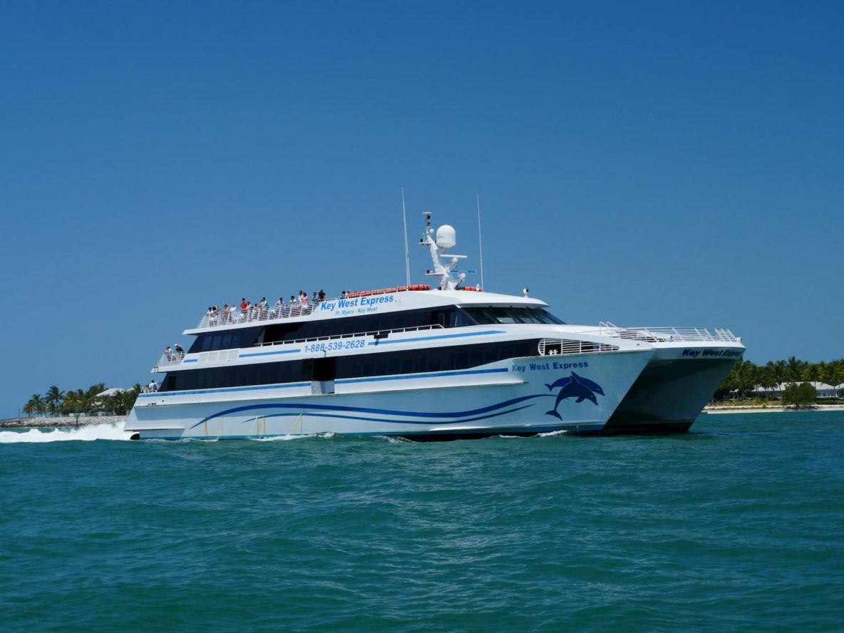 key west boat tours from fort myers