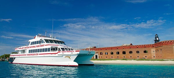 boat tours to key west from fort myers