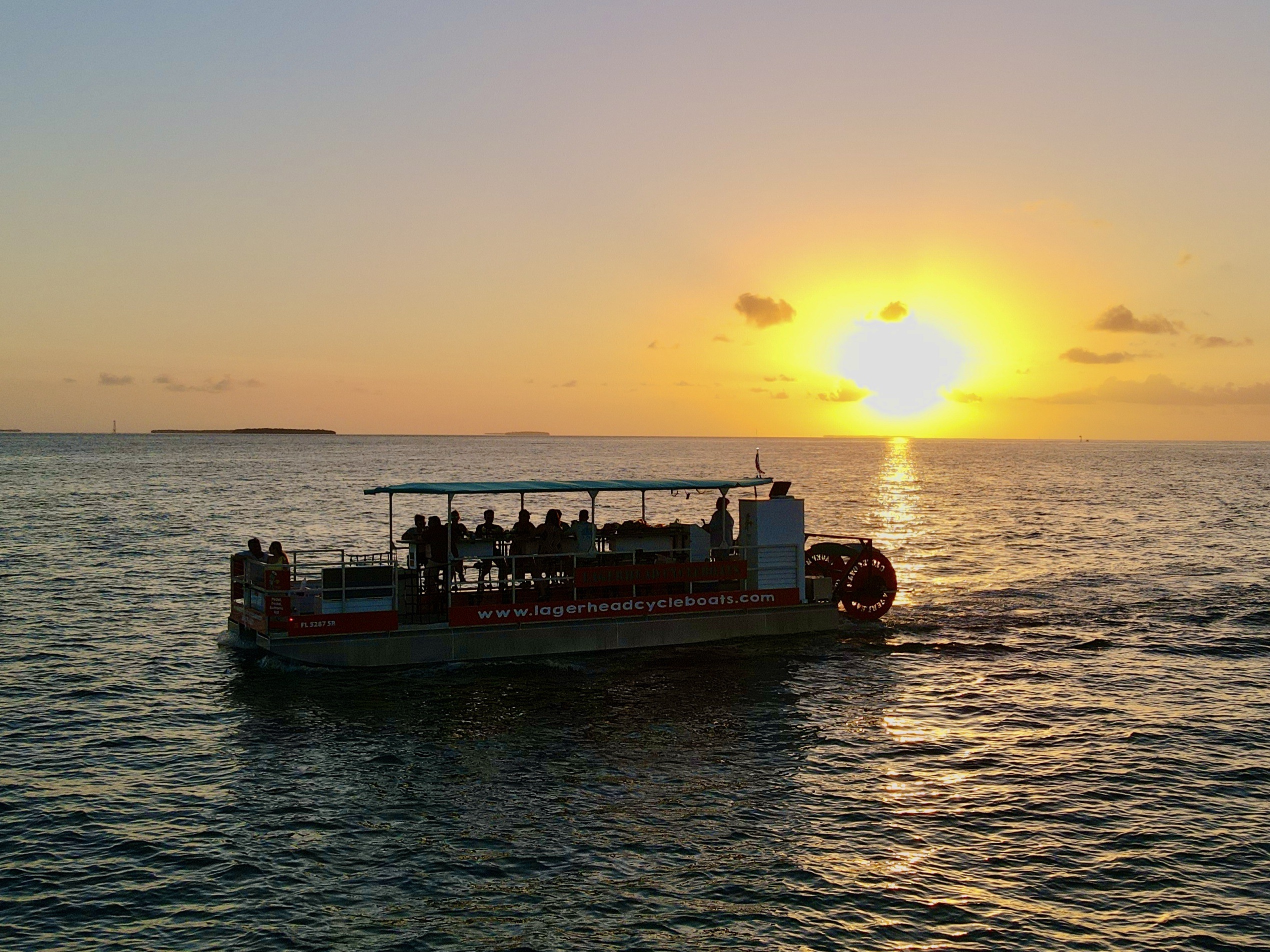 Explore The Best Beaches In Fort Lauderdale With Lagerhead Cycleboats