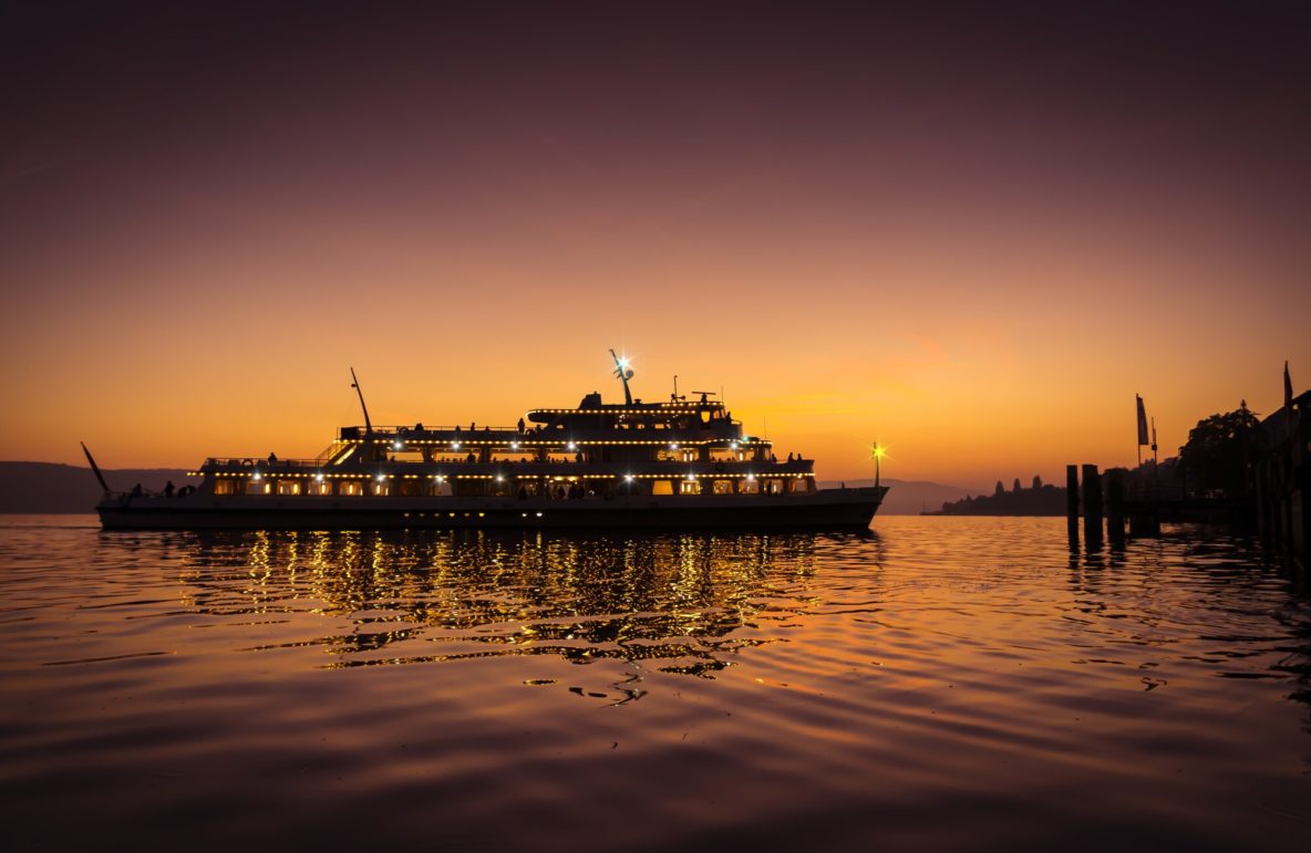 Fort Lauderdale sunset cruise