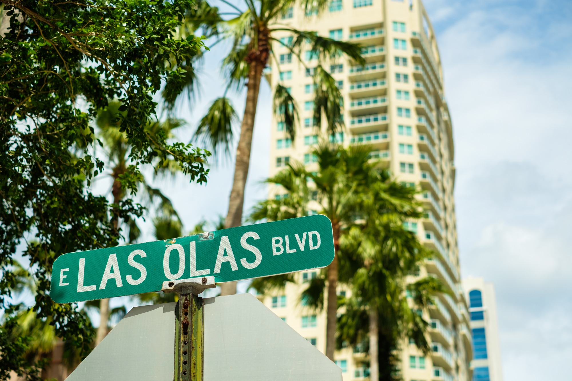 Las Olas Boulevard