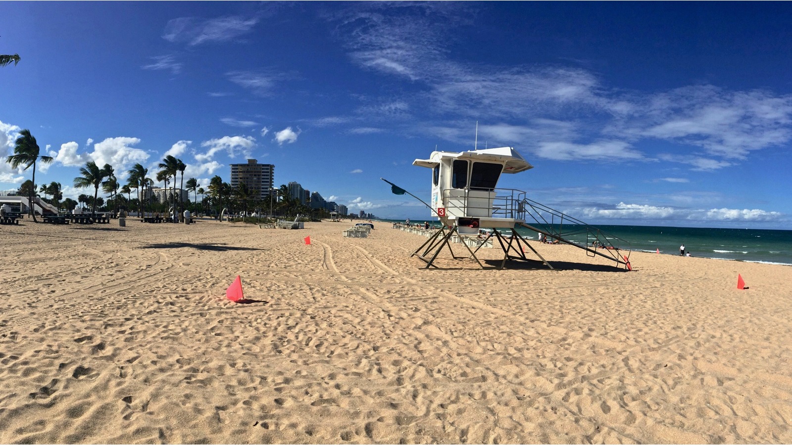 Fort Lauderdale Beach