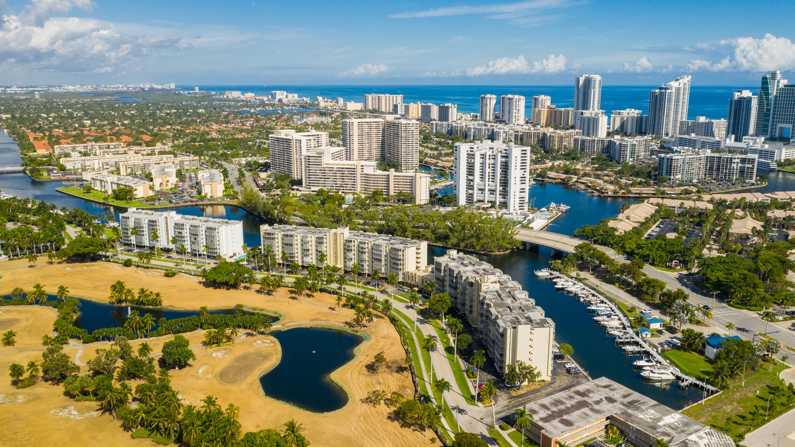 Hallandale Beach