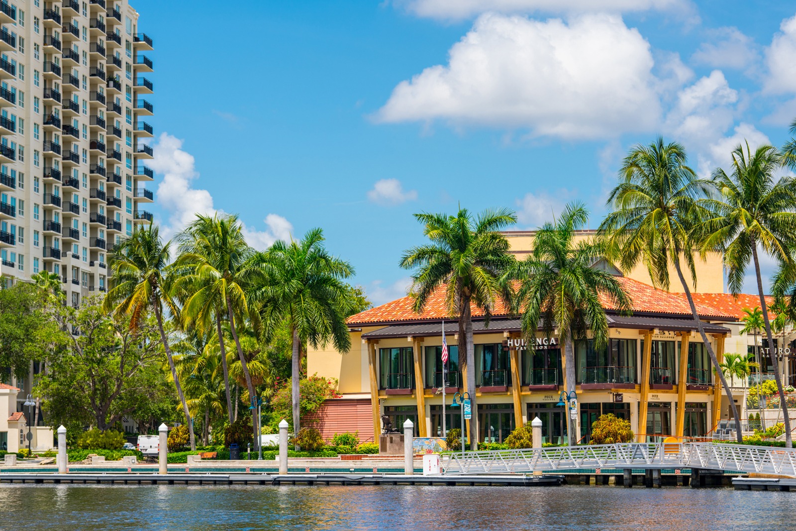 Huizenga Pavilion Broward Center For The Performing Arts  - Romantic Things To Do In Fort Lauderdale
