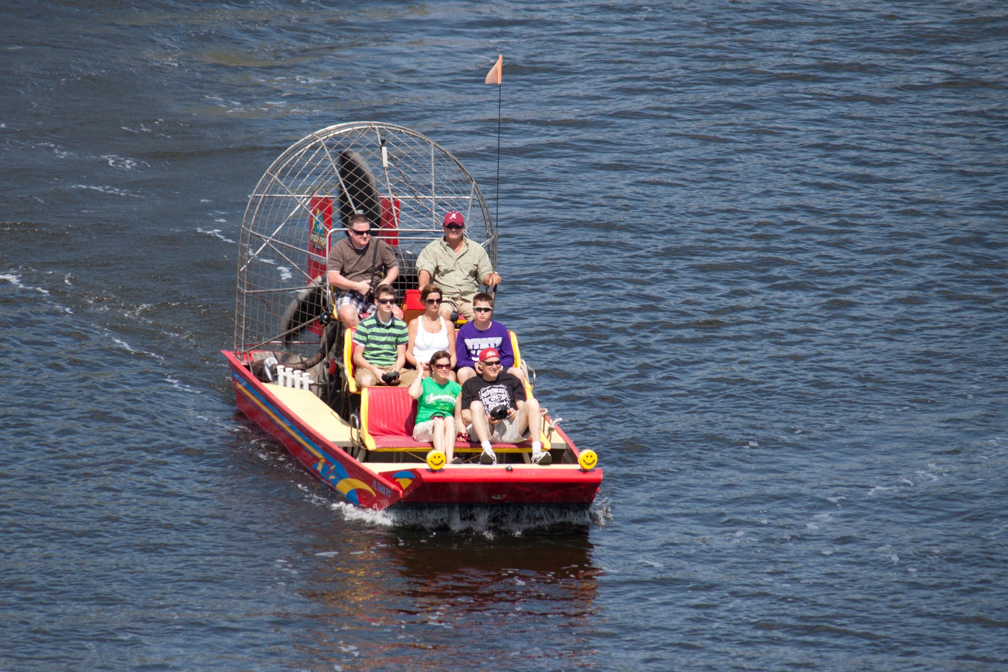 Everglades Airboat Ride