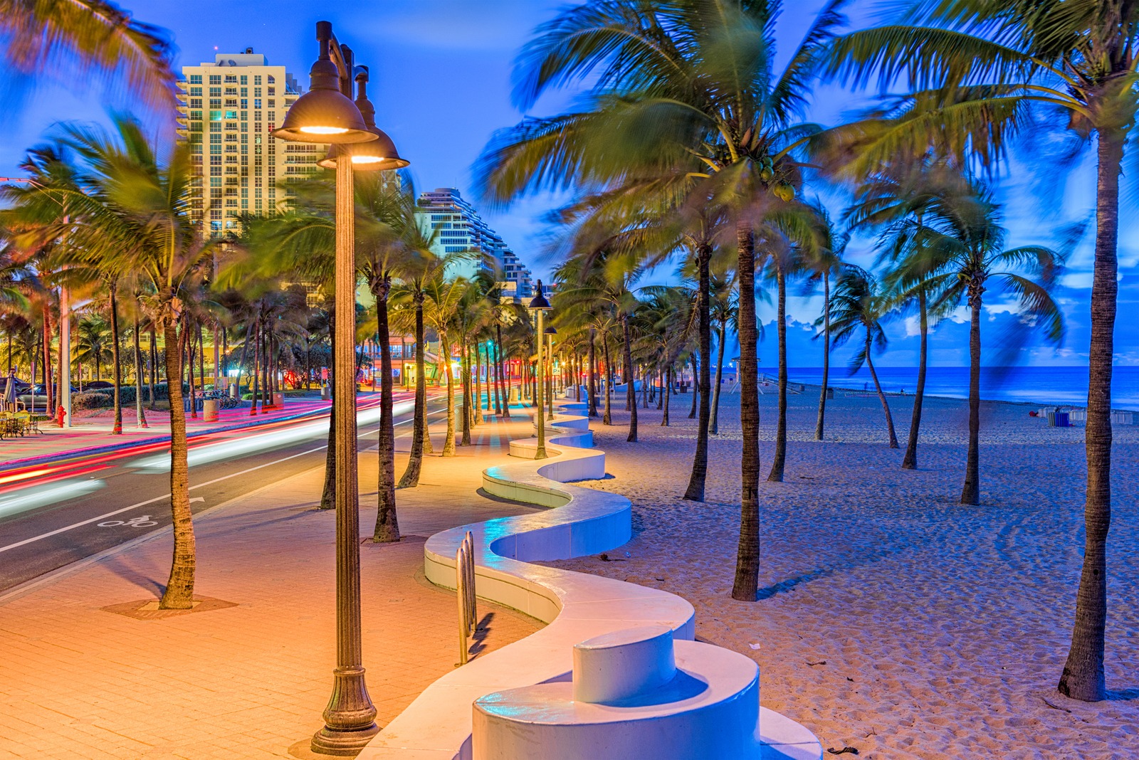 Fort Lauderdale Beach Park