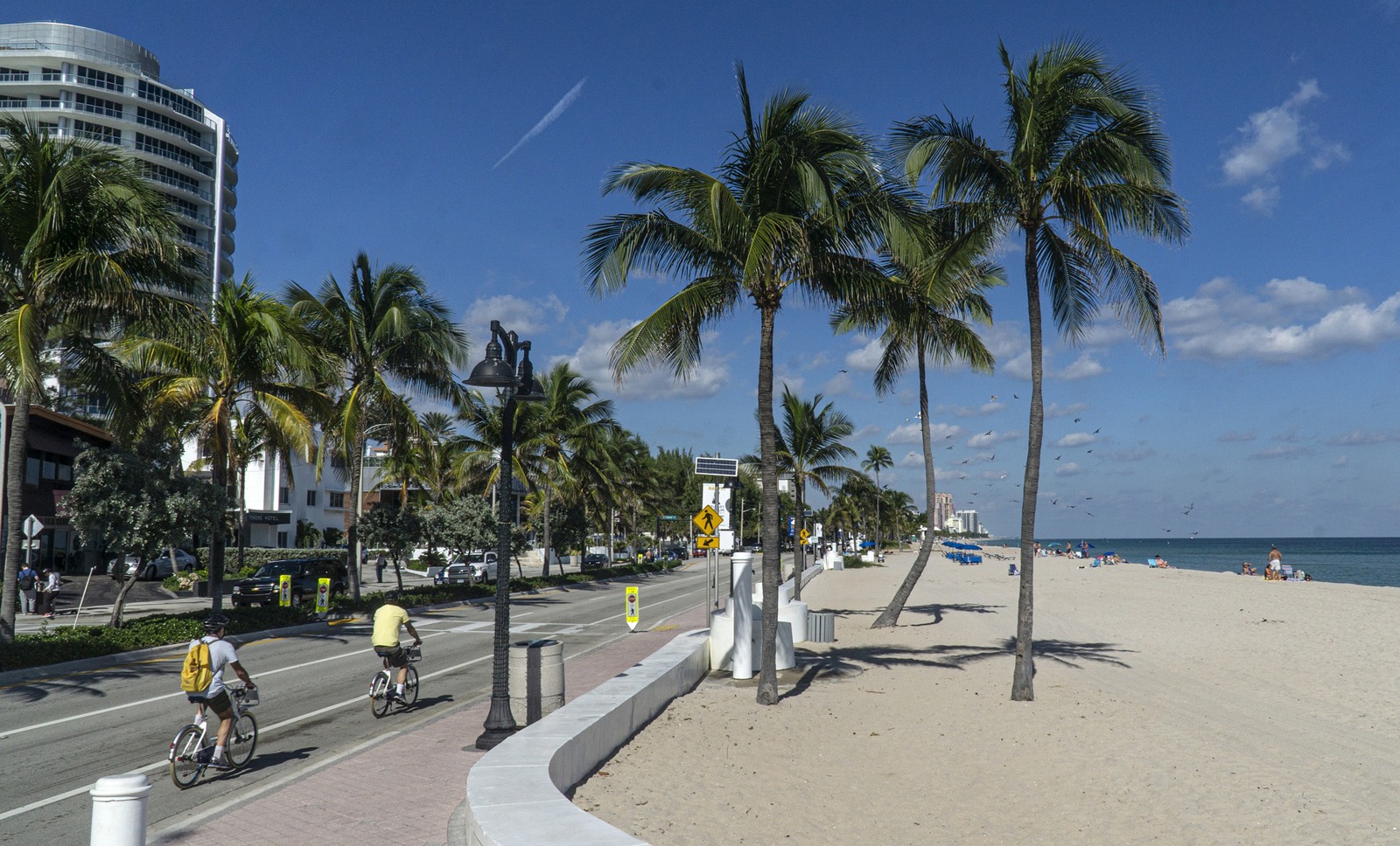 Experience Fort Lauderdale Beach