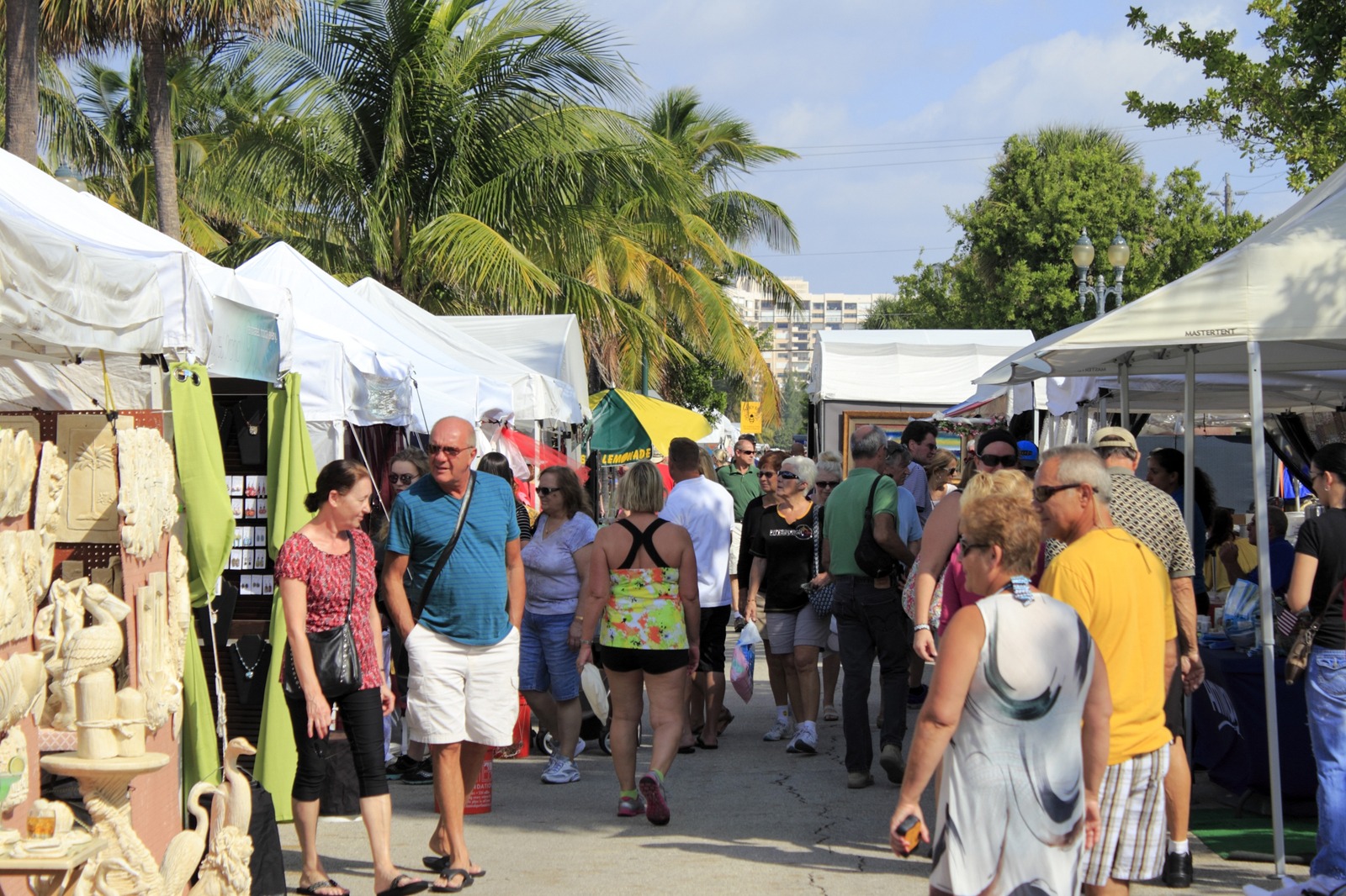 Fort Lauderdale Street Fair