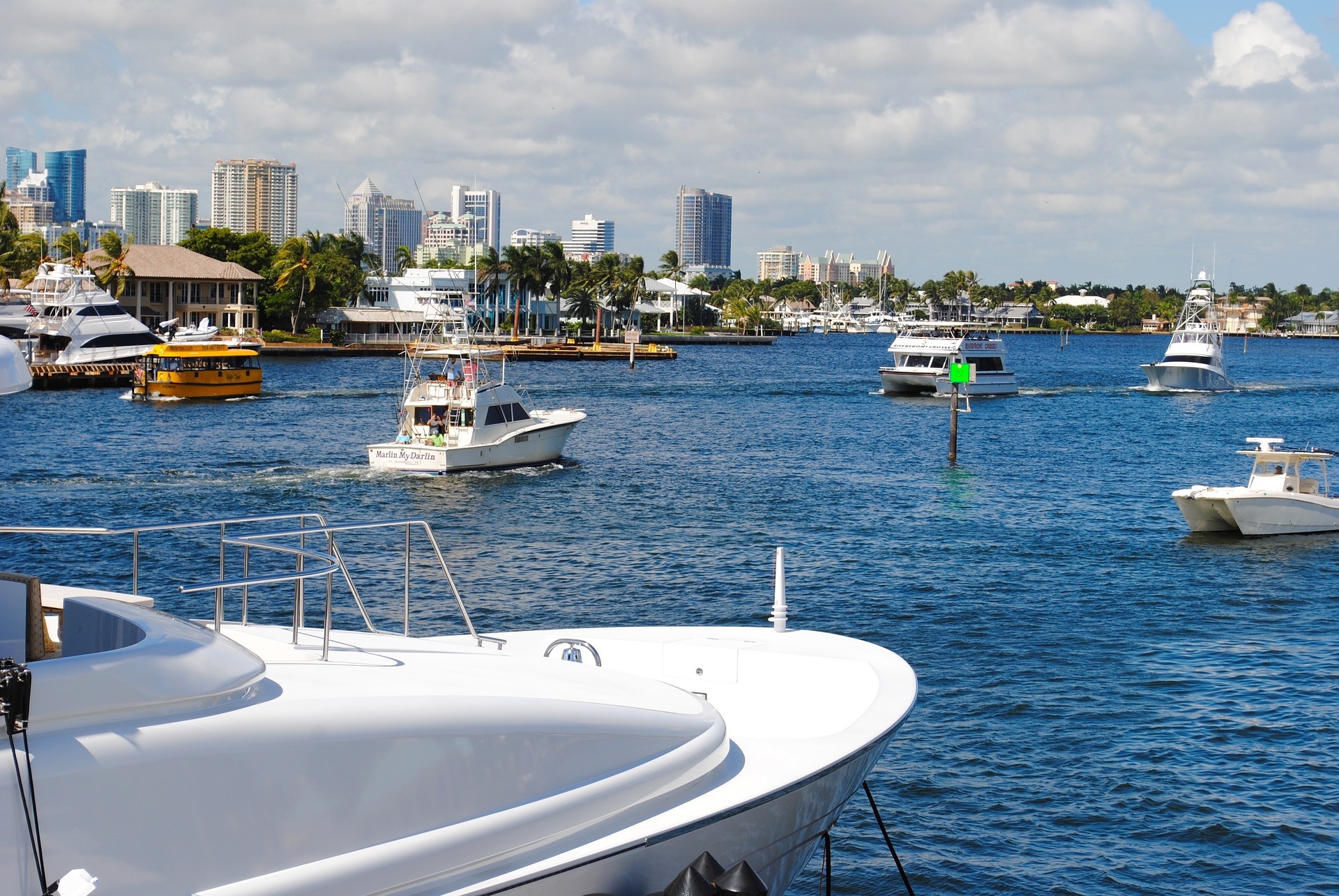 Fort Lauderdale Water Activities