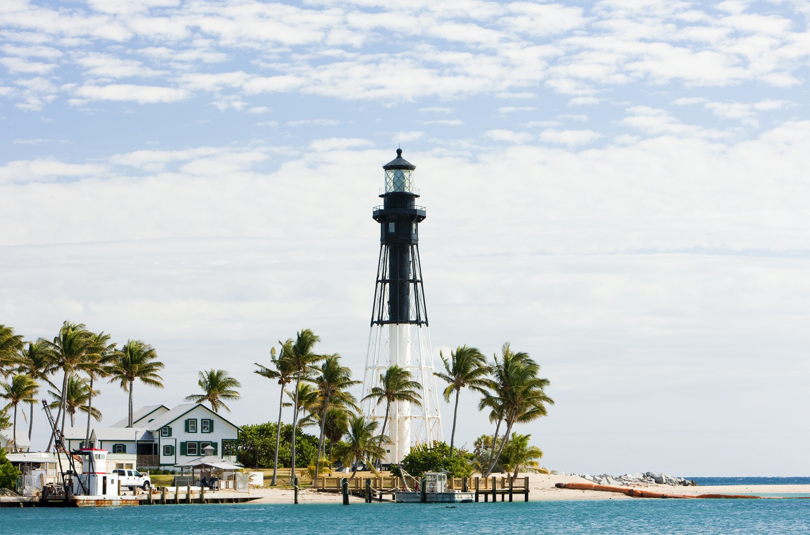 Hillsboro Lighthouse