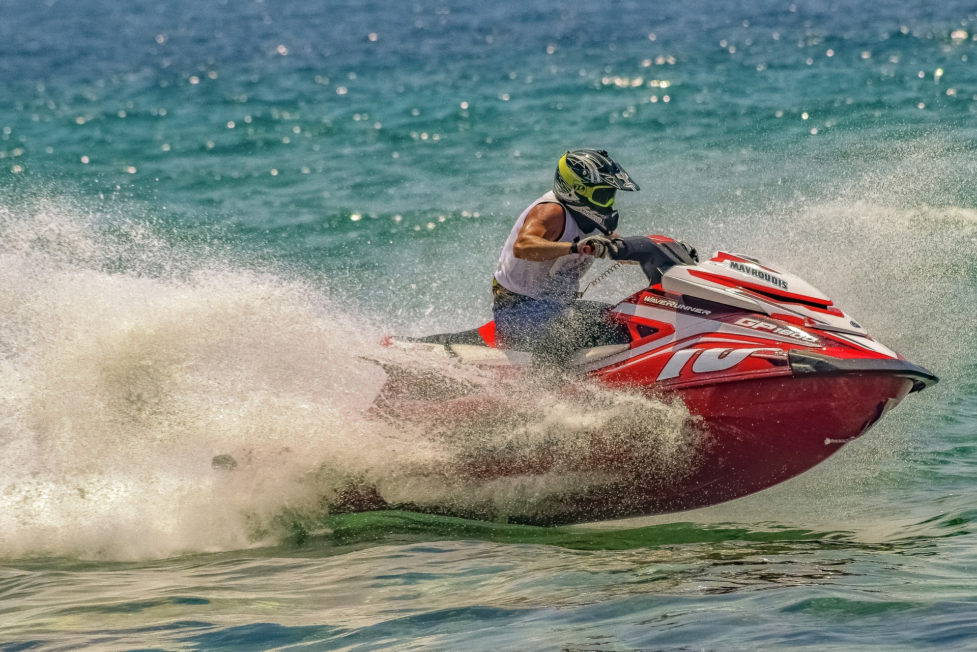 Fort Lauderdale Water Activities - Jet Ski