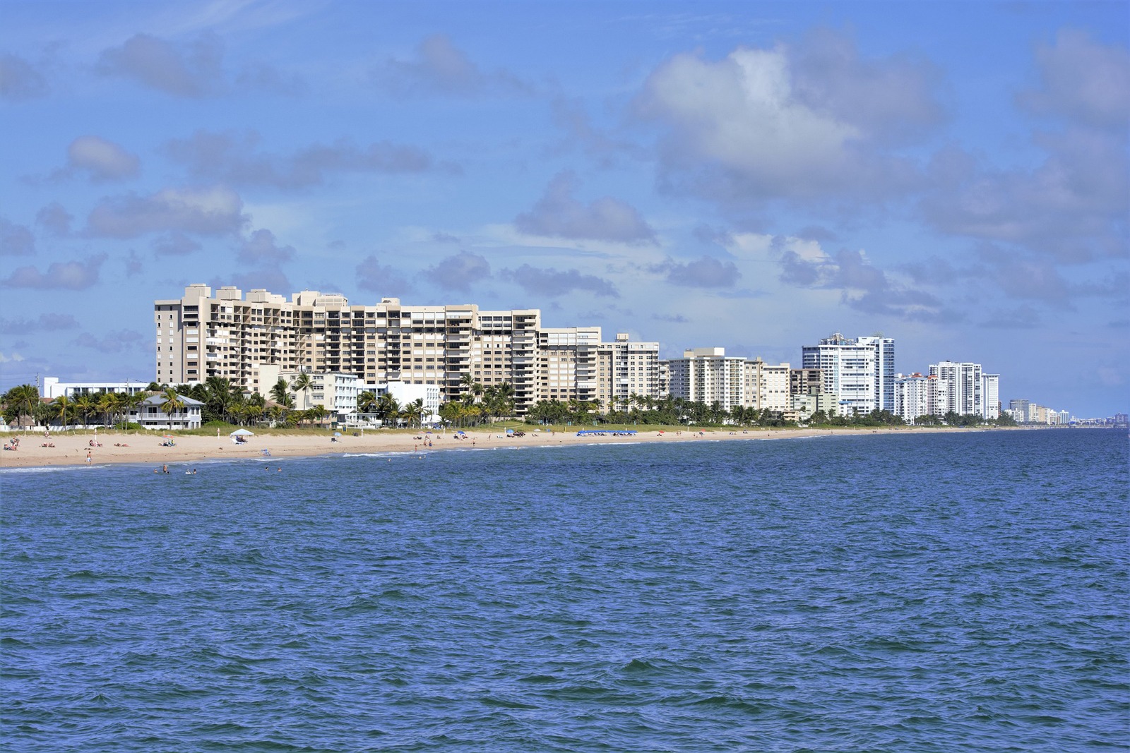 Pompano Beach, Fort Lauderdale,  Florida